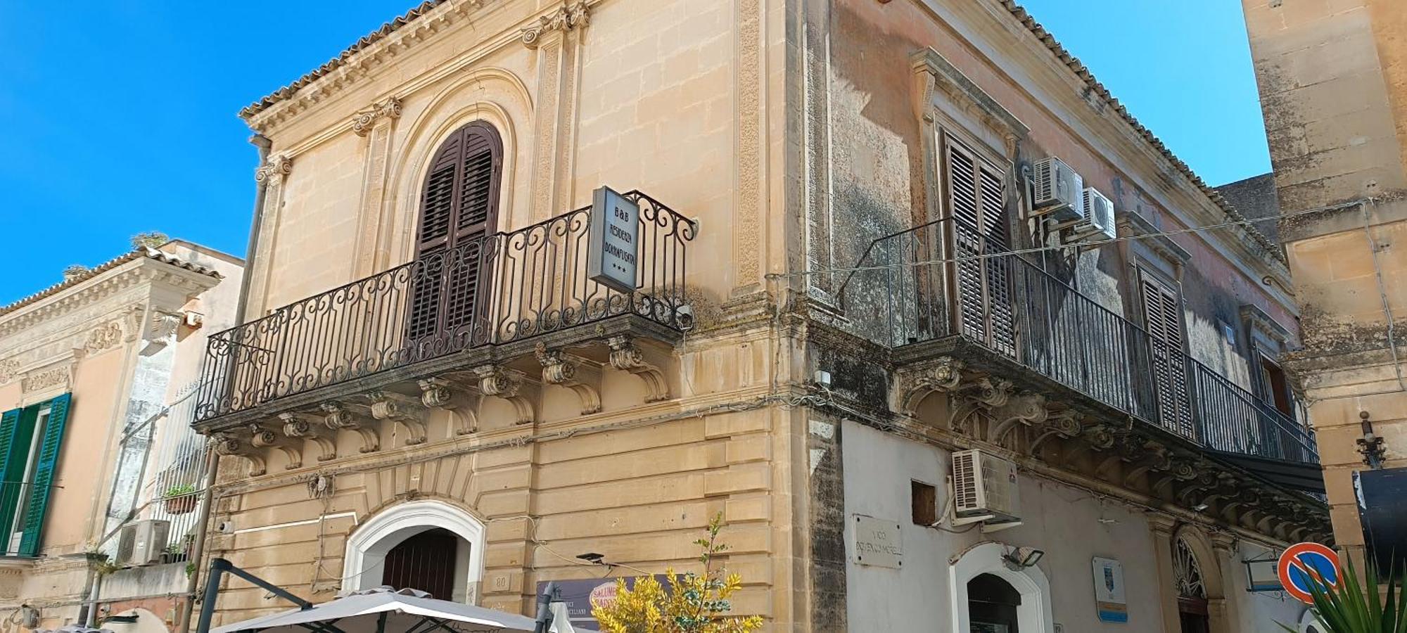 Residenza Donnafugata B&B Ragusa Kültér fotó