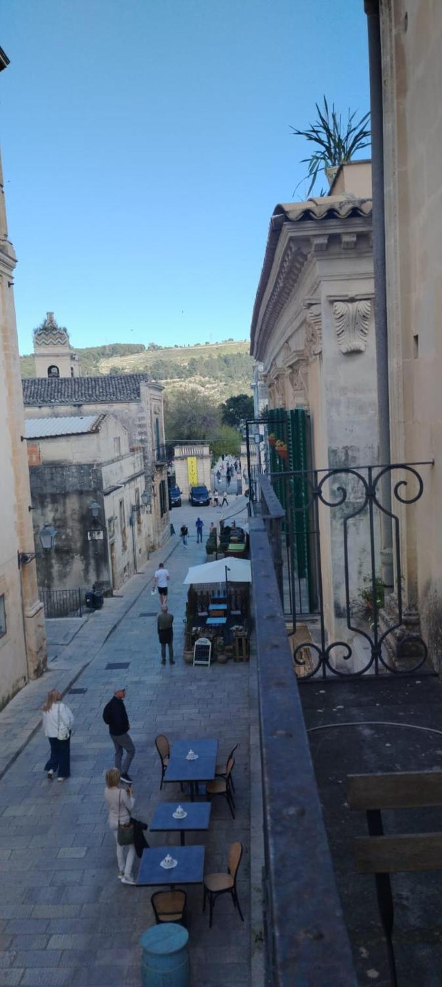 Residenza Donnafugata B&B Ragusa Kültér fotó