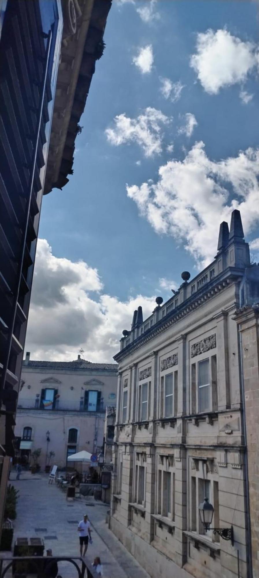 Residenza Donnafugata B&B Ragusa Kültér fotó