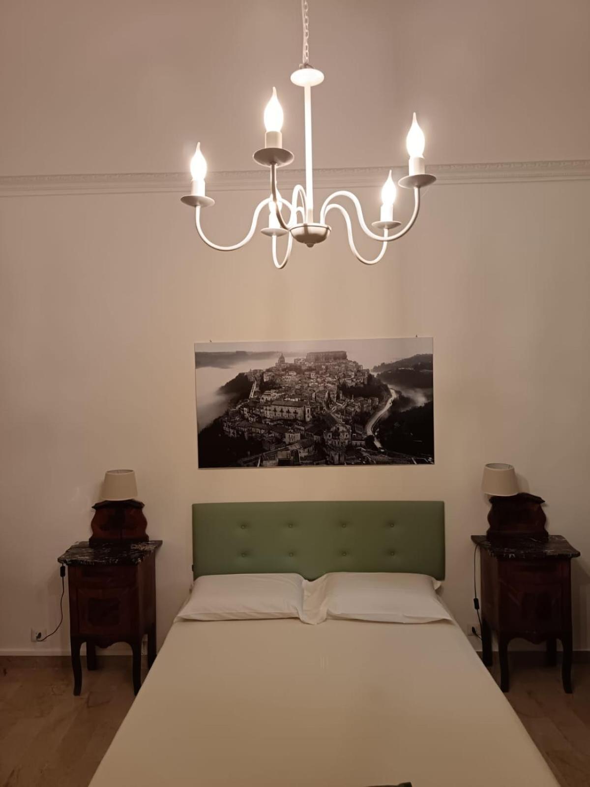 Residenza Donnafugata B&B Ragusa Kültér fotó