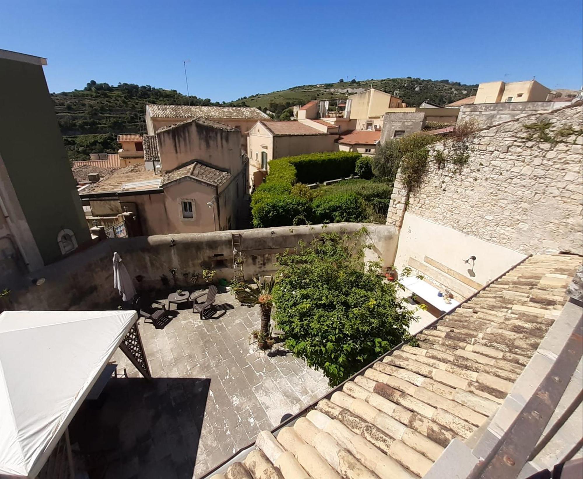 Residenza Donnafugata B&B Ragusa Kültér fotó