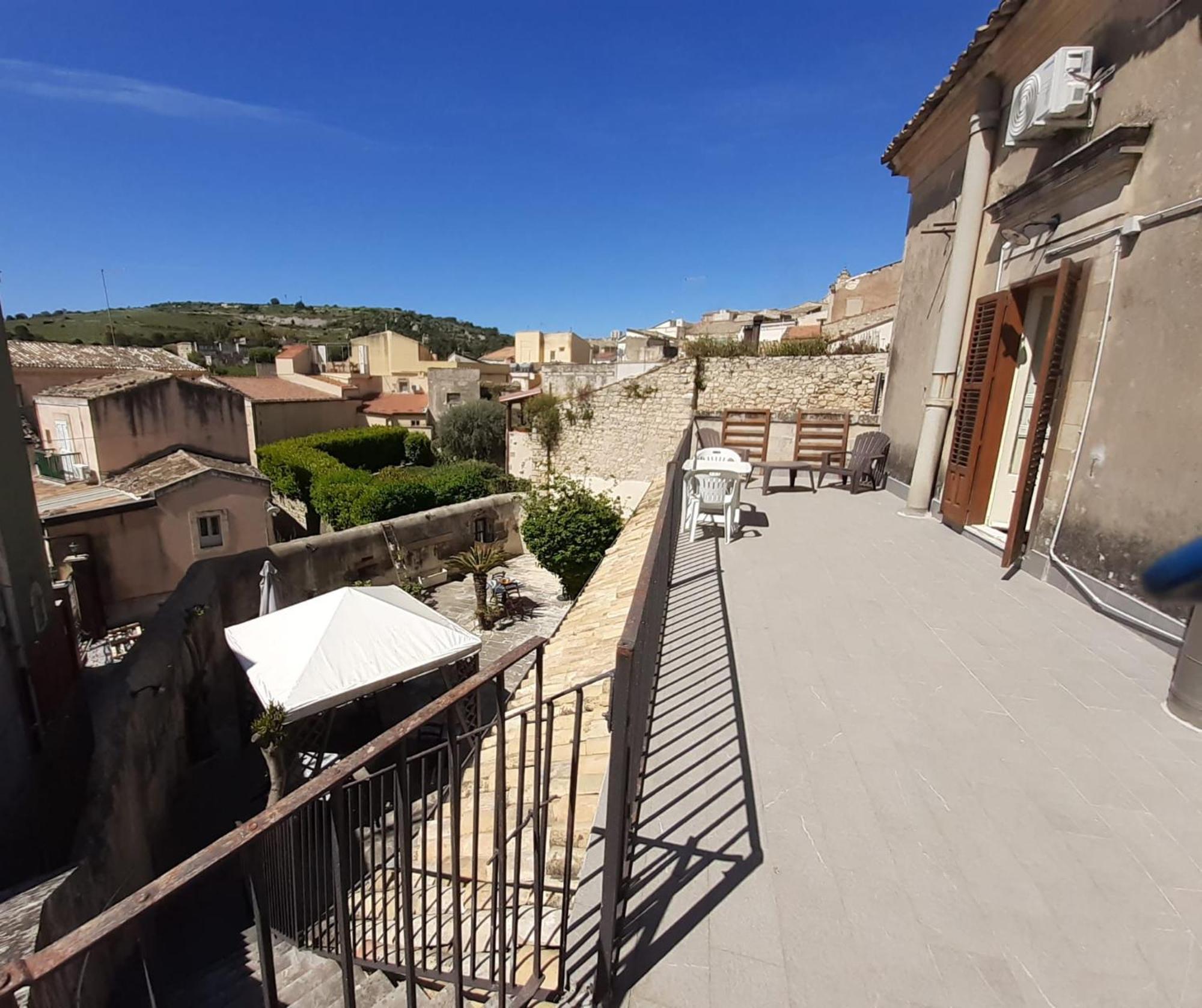 Residenza Donnafugata B&B Ragusa Kültér fotó