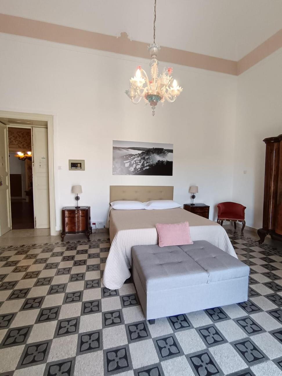 Residenza Donnafugata B&B Ragusa Kültér fotó