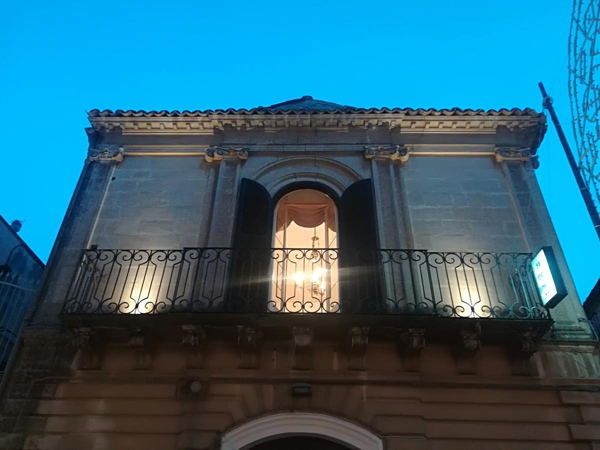 Residenza Donnafugata B&B Ragusa Kültér fotó
