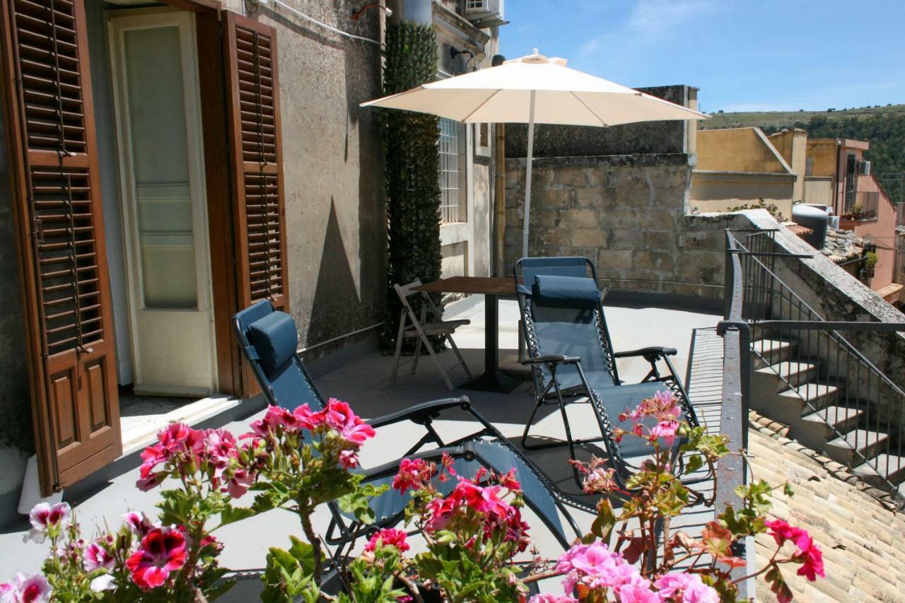 Residenza Donnafugata B&B Ragusa Kültér fotó